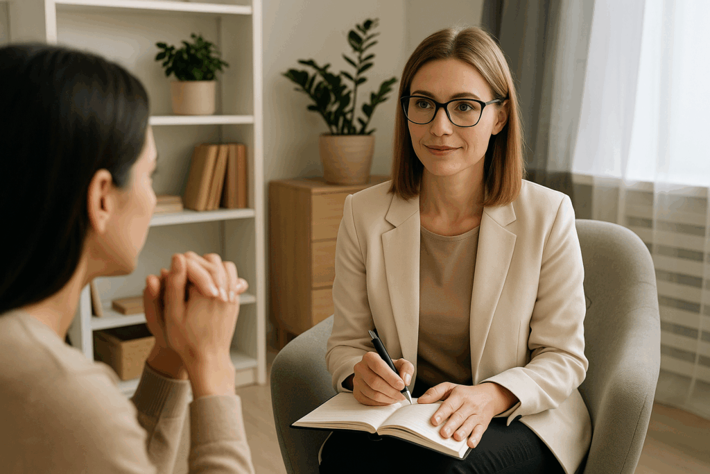 カウンセリング