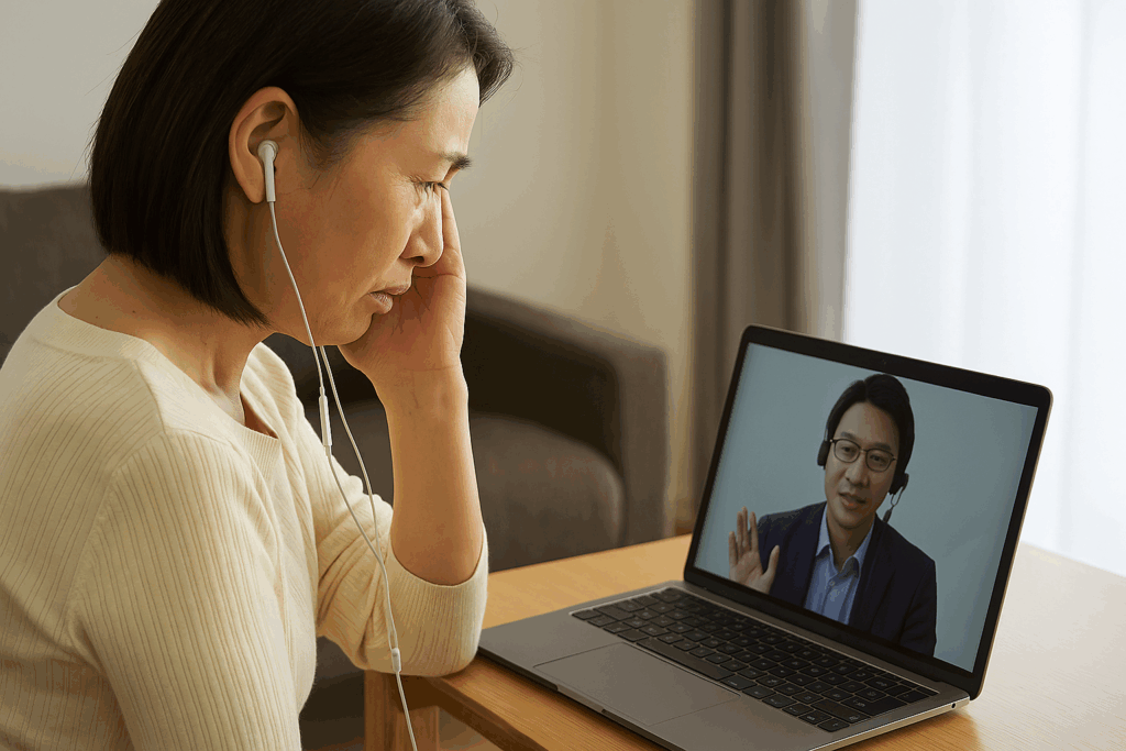 オンライン相談